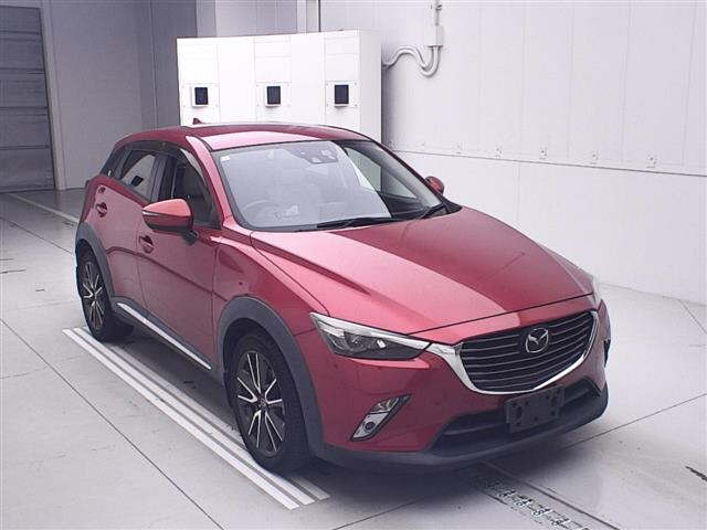 MAZDA CX-3