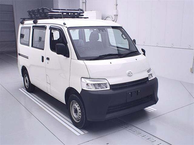 MAZDA BONGO VAN
