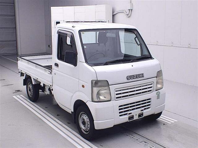 SUZUKI CARRY TRUCK