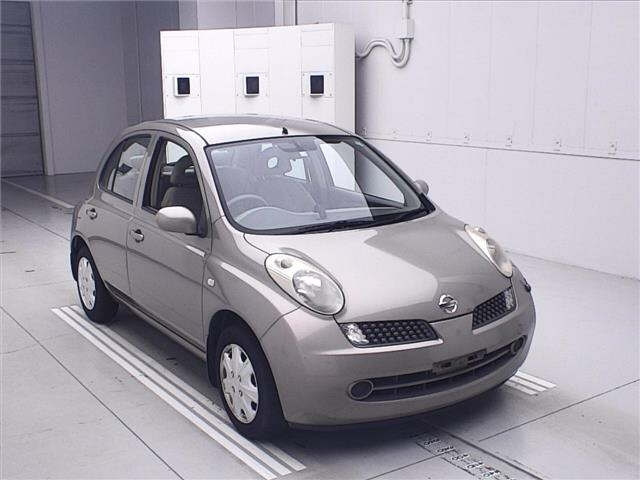 NISSAN MARCH