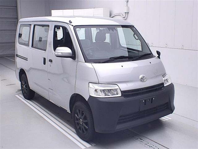 TOYOTA TOWN ACE VAN