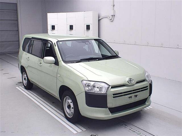 TOYOTA SUCCEED