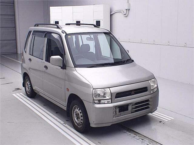 MITSUBISHI TOPPO BJ