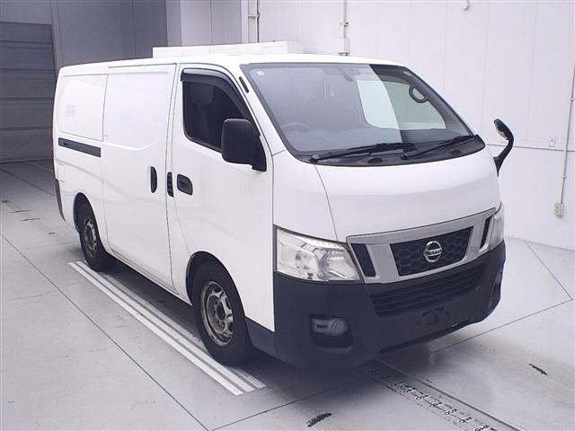 NISSAN CARAVAN VAN