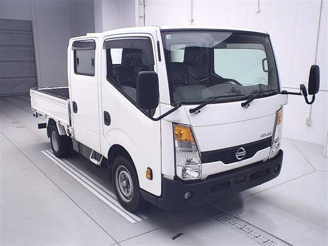 NISSAN ATLAS