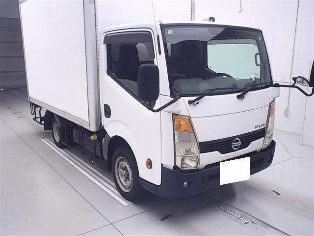 NISSAN ATLAS
