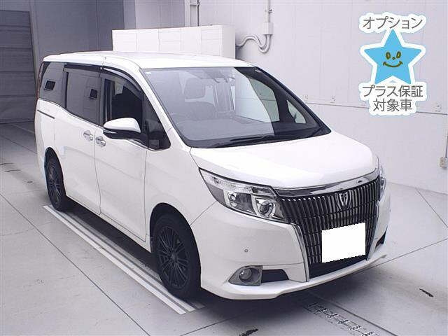 TOYOTA ESQUIRE
