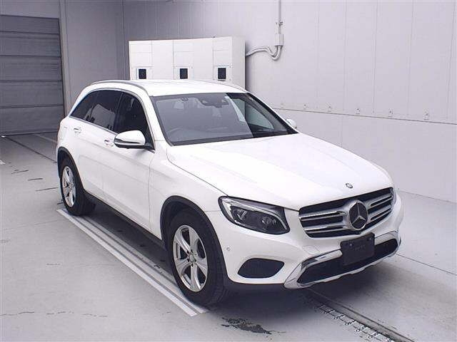 MERCEDES BENZ GLC CLASS