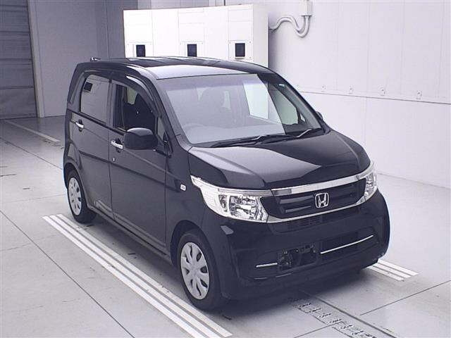HONDA N WGN