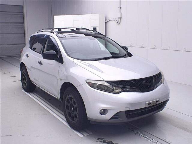 NISSAN MURANO