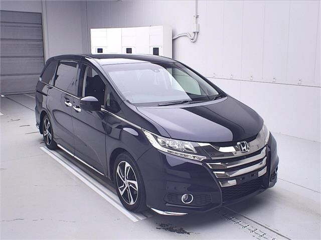HONDA ODYSSEY