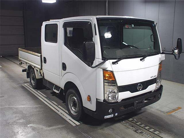 NISSAN ATLAS