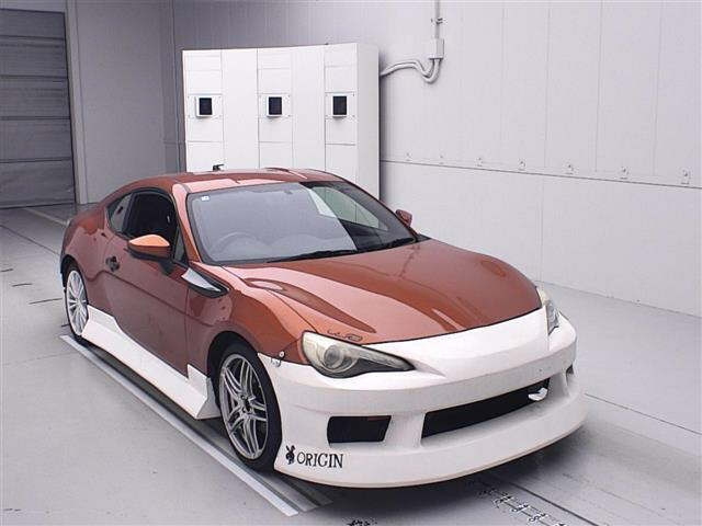 TOYOTA 86