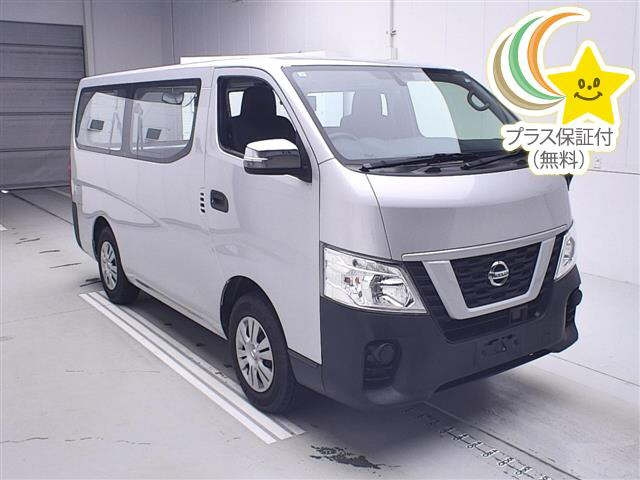 NISSAN CARAVAN VAN