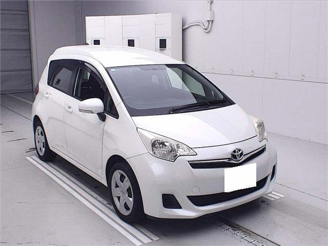 TOYOTA RACTIS