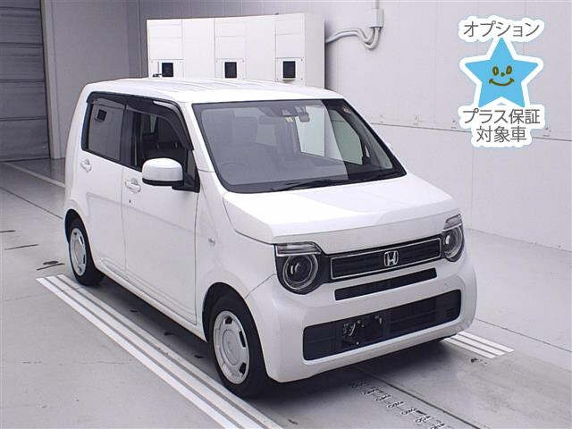 HONDA N WGN
