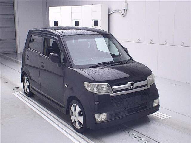 HONDA ZEST