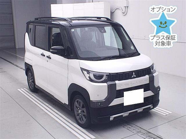 MITSUBISHI DELICA MINI