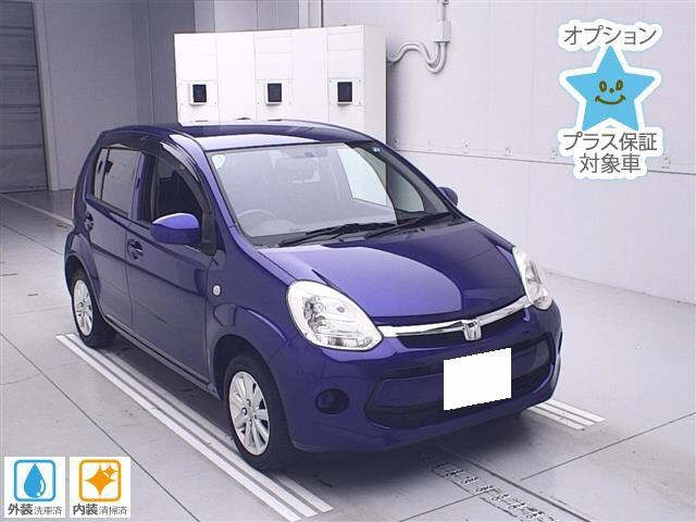 TOYOTA PASSO