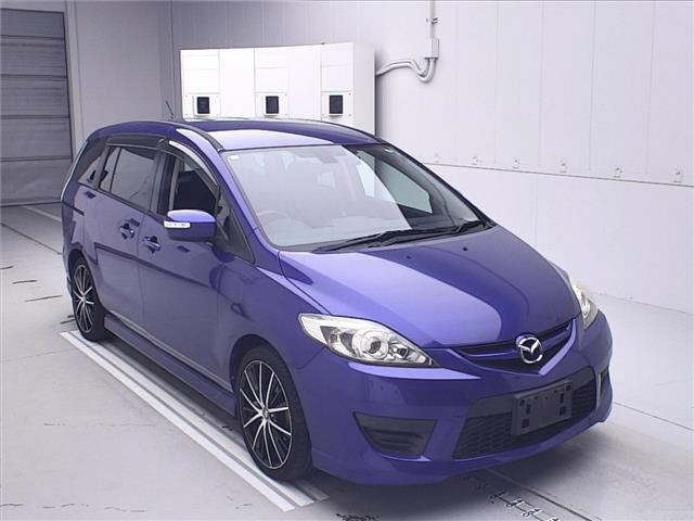 MAZDA PREMACY