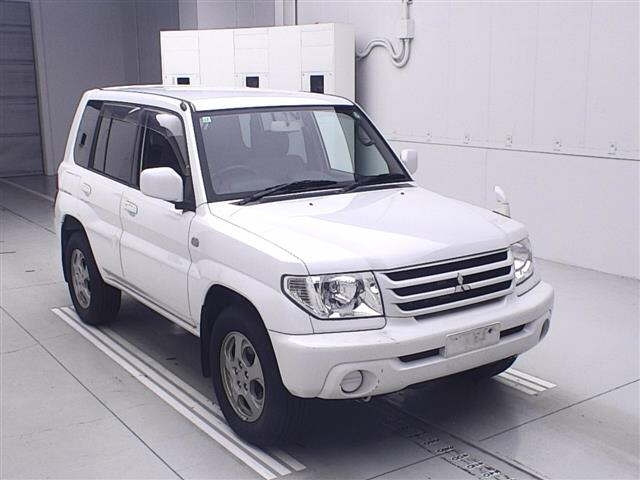 MITSUBISHI PAJERO IO