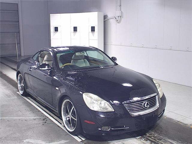 LEXUS SC