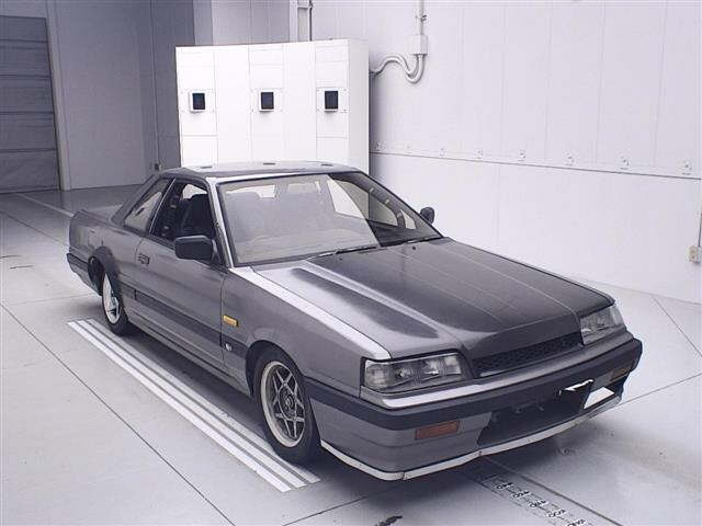 NISSAN SKYLINE