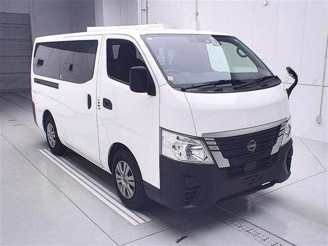 NISSAN CARAVAN VAN