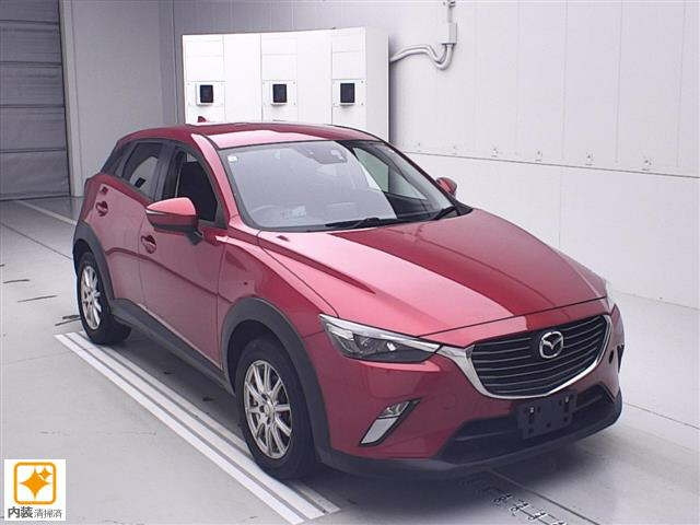 MAZDA CX-3