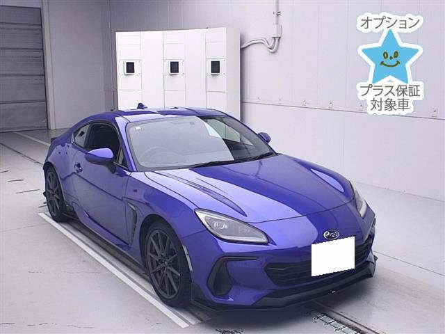 SUBARU BRZ