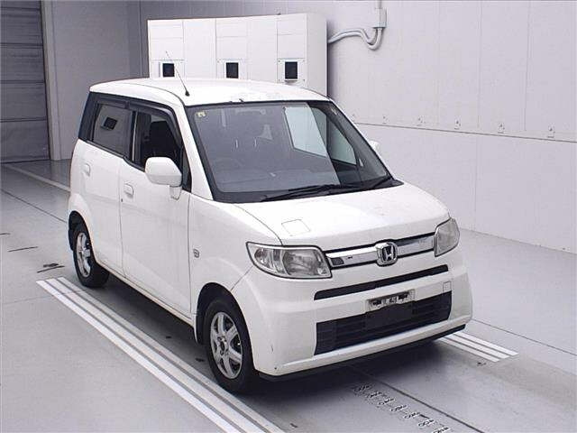 HONDA ZEST