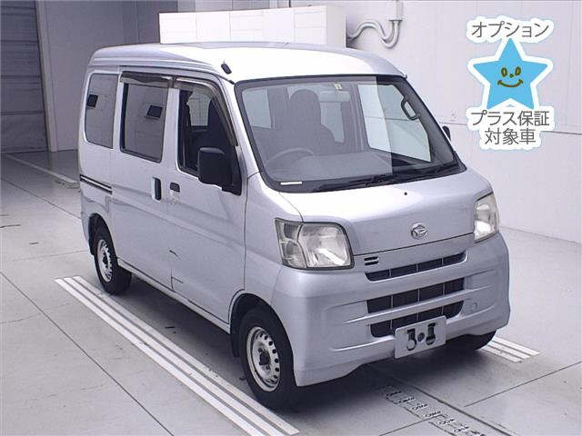 DAIHATSU HIJET VAN