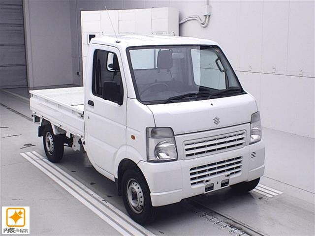SUZUKI CARRY TRUCK