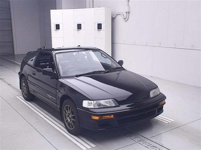 HONDA CR-X
