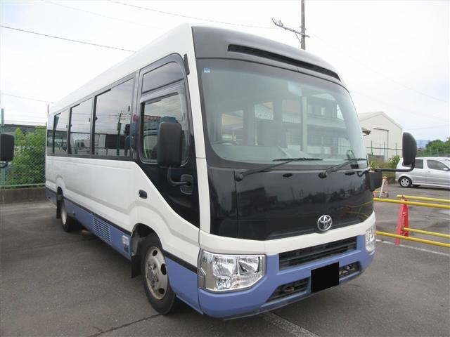 TOYOTA COASTER