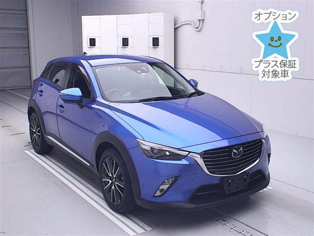 MAZDA CX-3