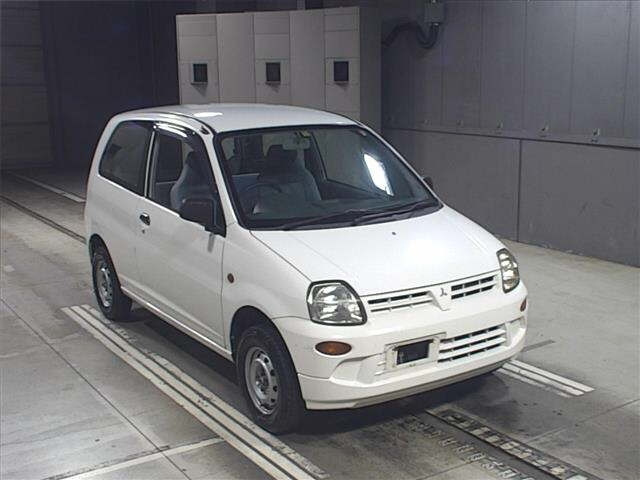 MITSUBISHI MINICA