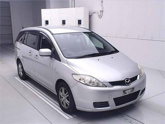 MAZDA PREMACY
