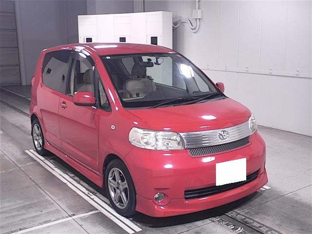 TOYOTA PORTE