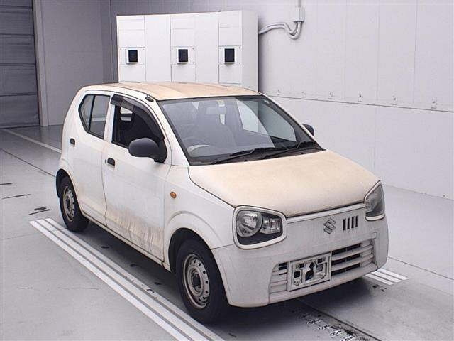 SUZUKI ALTO VAN
