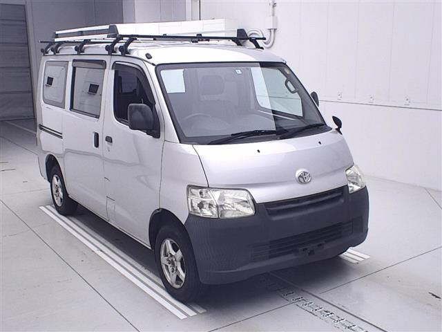 TOYOTA TOWN ACE VAN