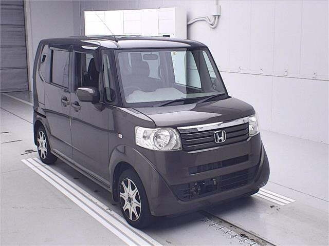 HONDA N BOX