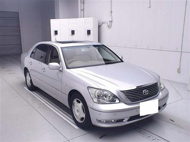 TOYOTA CELSIOR