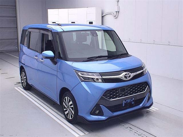 TOYOTA TANK