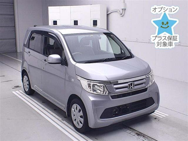 HONDA N WGN