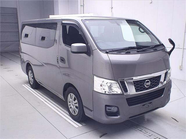 NISSAN CARAVAN VAN