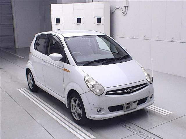 SUBARU R2