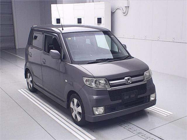 HONDA ZEST