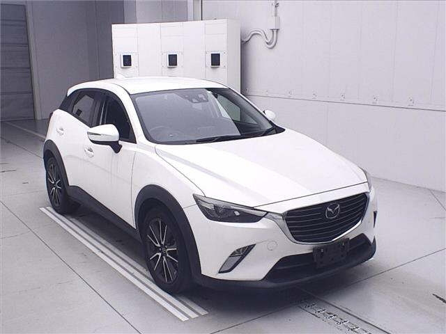 MAZDA CX-3