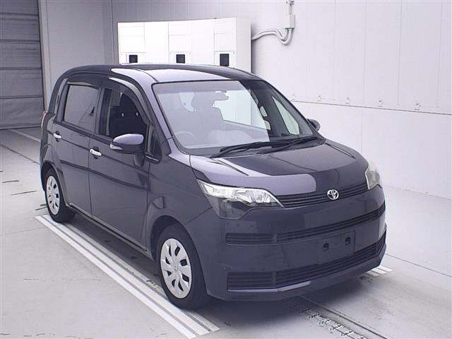 TOYOTA SPADE